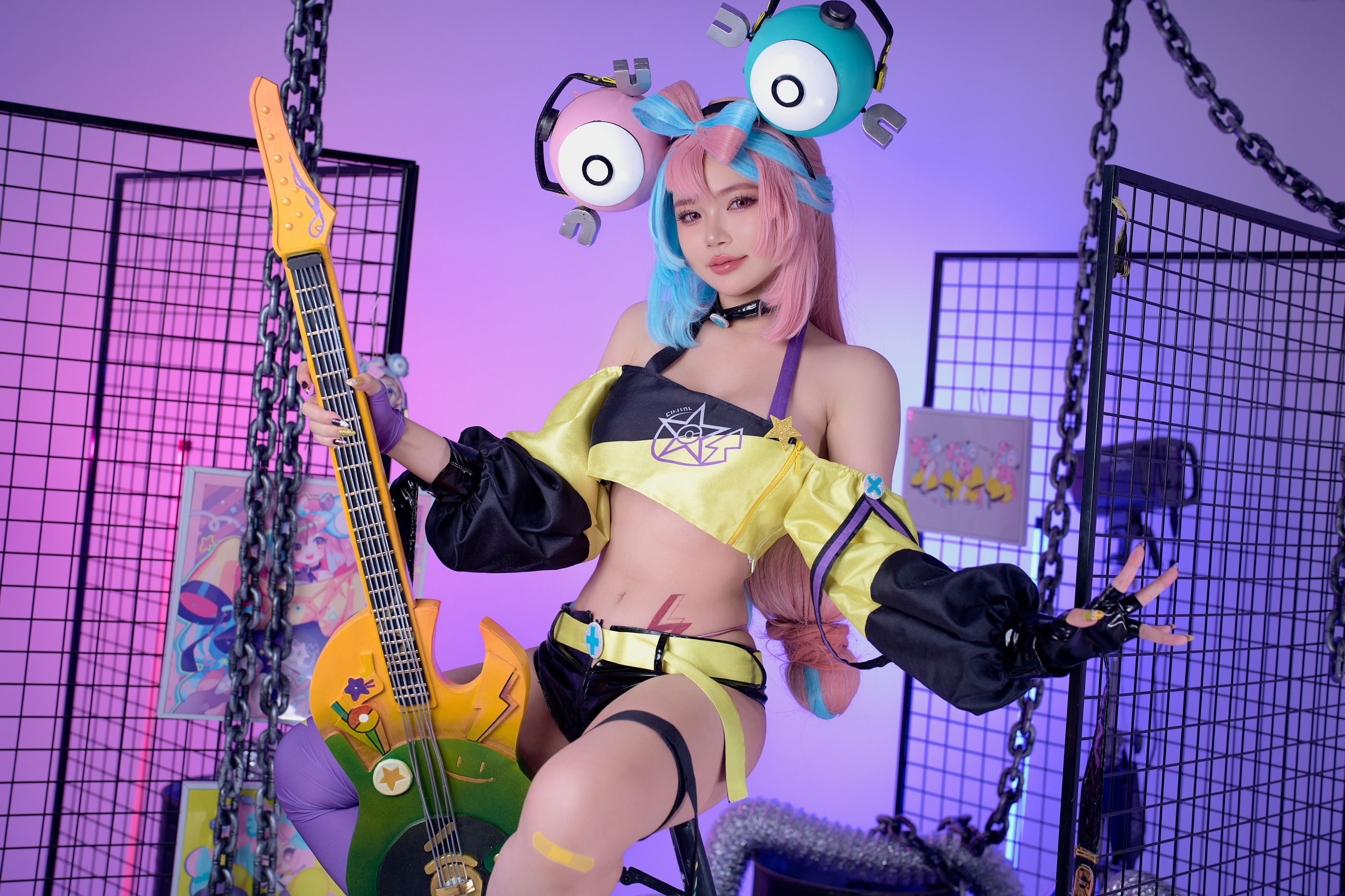 图片[1]-ZinieQ – NO.063 Rocker[45P]-XikXak